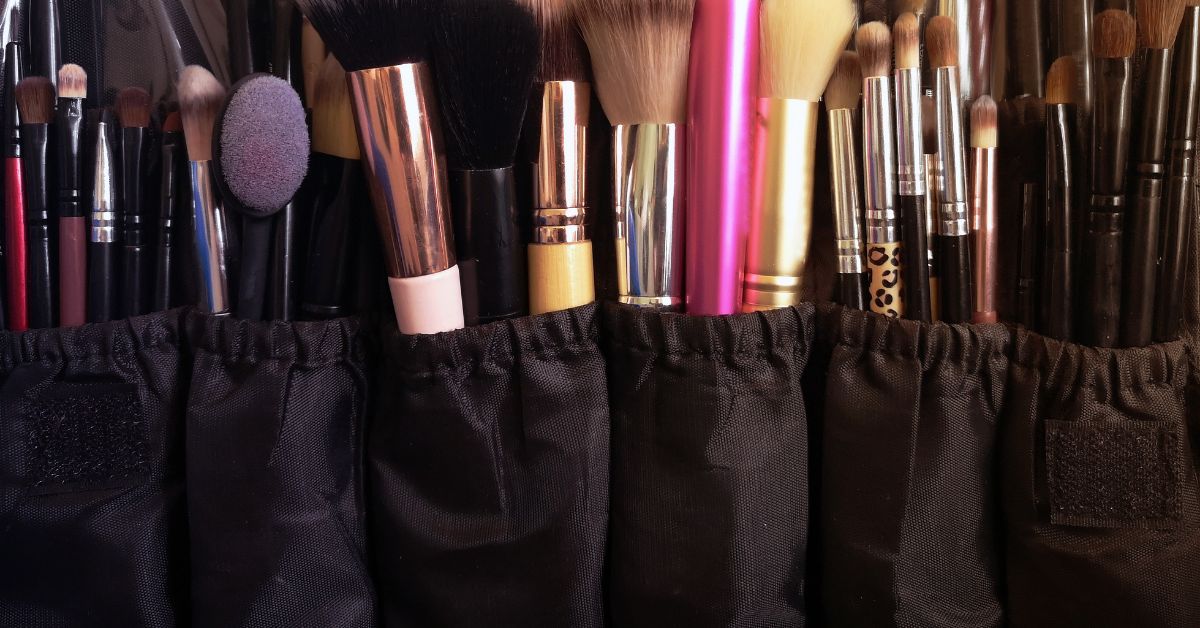 Makeup-Brushes