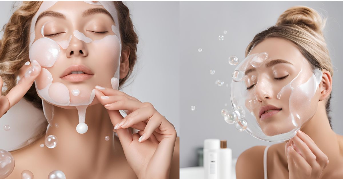 Bubble-Skincare