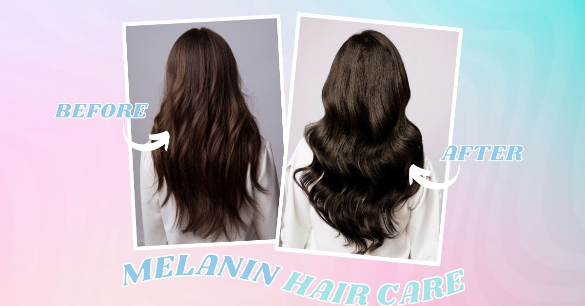 Melanin-Hair-Care